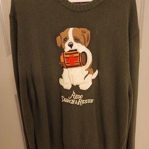 Akoo sweater